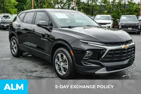 More photos of 2025 Chevrolet Blazer LT at ALM Kennesaw, GA