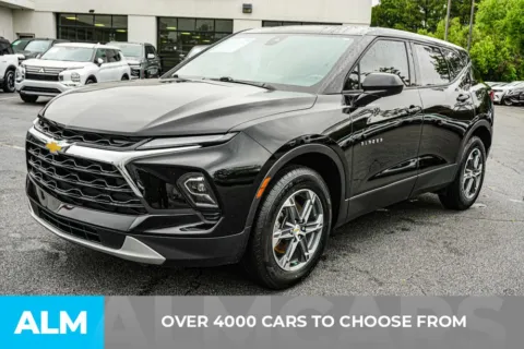 Another view of 2025 Chevrolet Blazer LT for sale in Kennesaw, GA at ALM Kennesaw