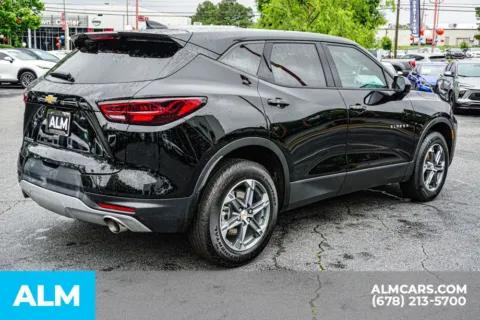 More photos of 2025 Chevrolet Blazer LT at ALM Kennesaw, GA