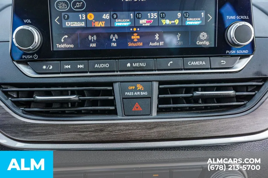 2025 Nissan Altima SV - Photo 40