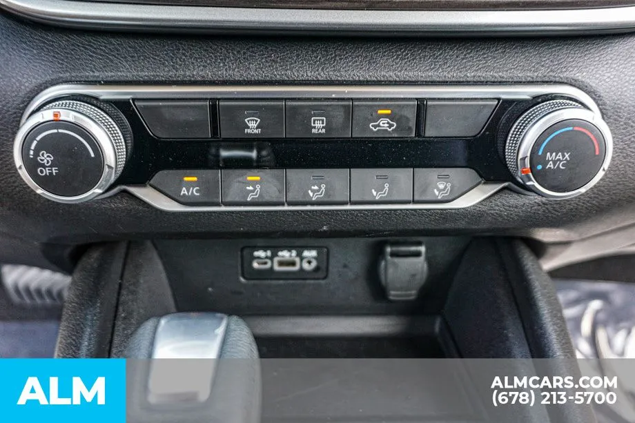 2025 Nissan Altima SV - Photo 41