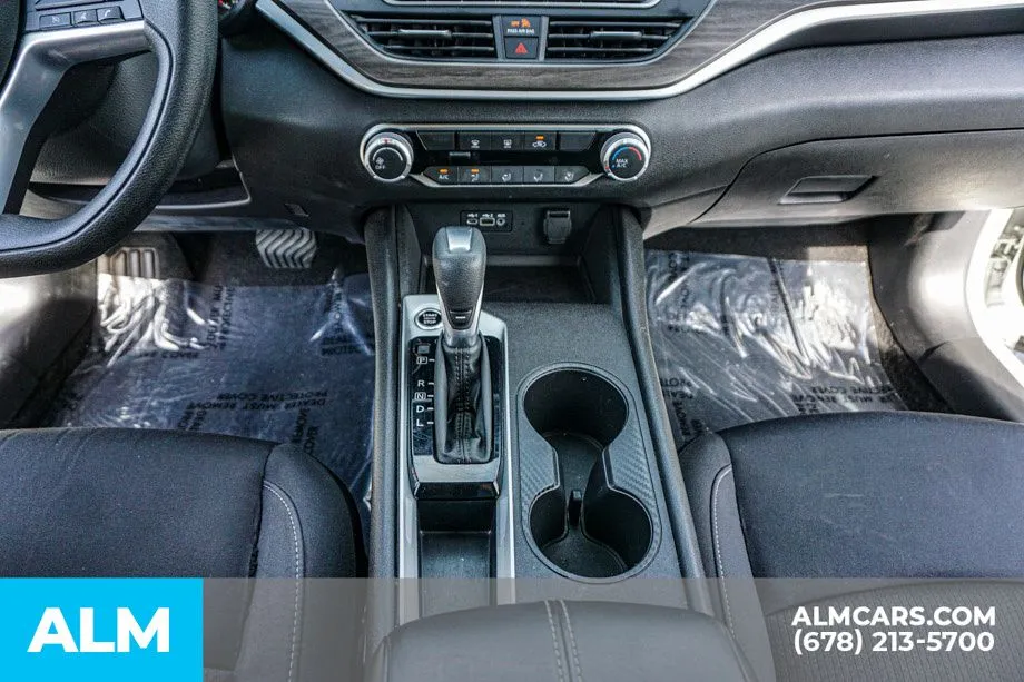 2025 Nissan Altima SV - Photo 39