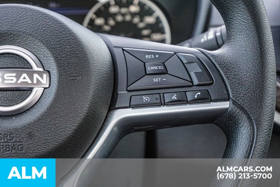 2025 Nissan Altima SV - Photo 30