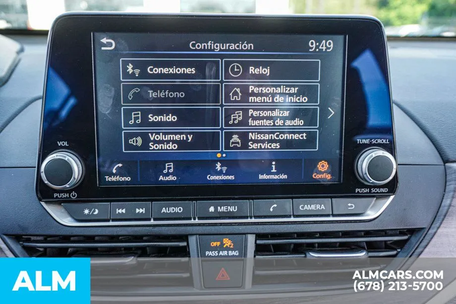 2025 Nissan Altima SV - Photo 34
