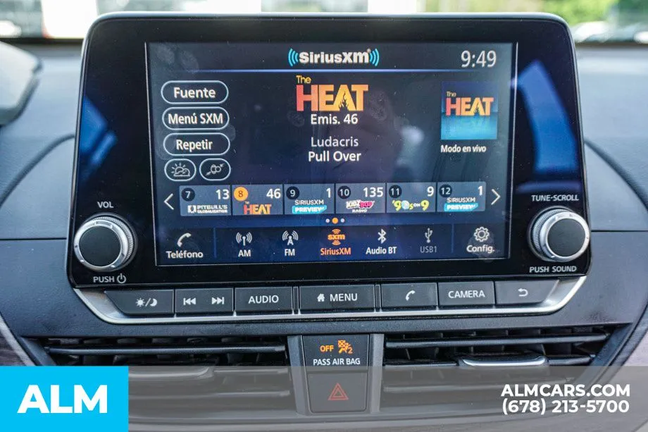 2025 Nissan Altima SV - Photo 37