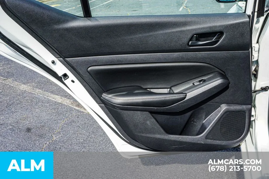 2025 Nissan Altima SV - Photo 48