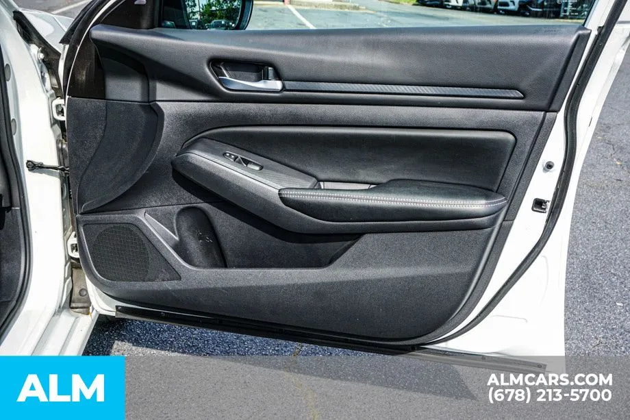 2025 Nissan Altima SV - Photo 50