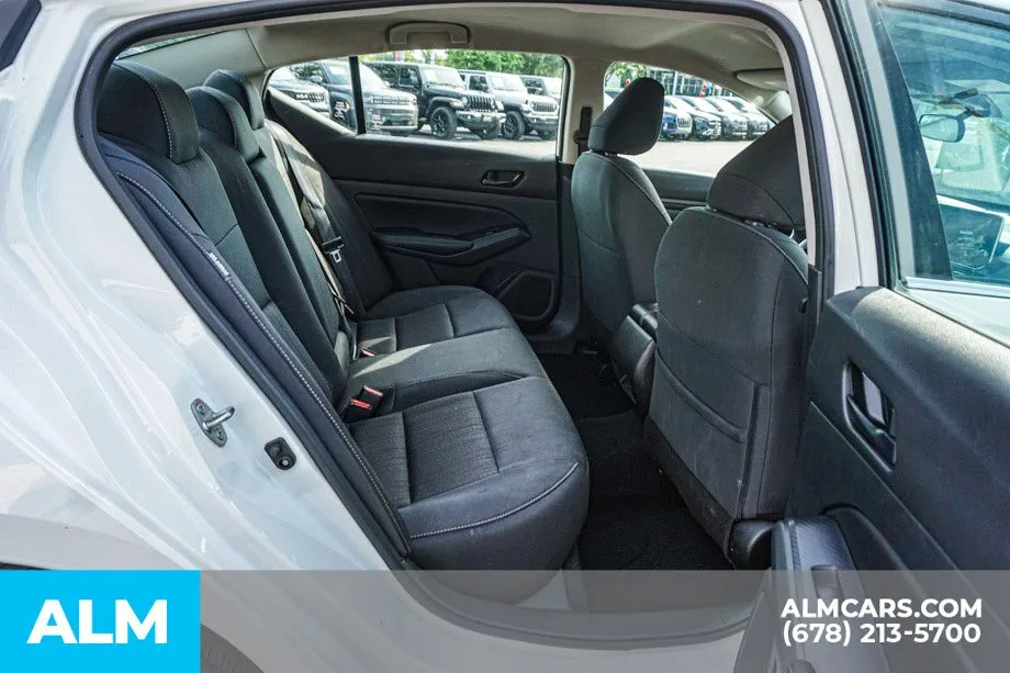 2025 Nissan Altima SV - Photo 22