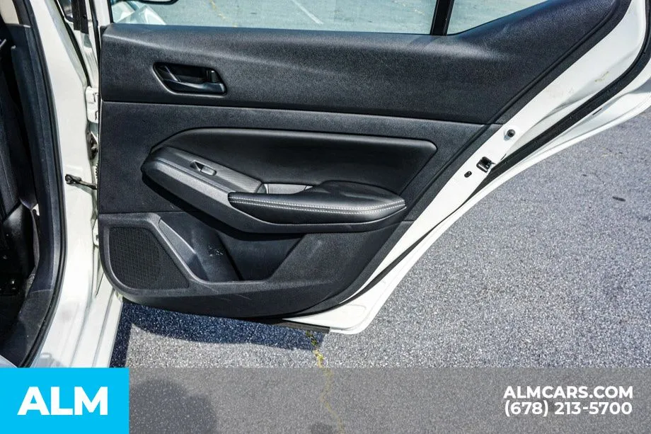 2025 Nissan Altima SV - Photo 52