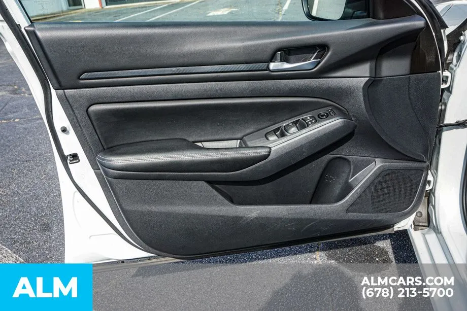2025 Nissan Altima SV - Photo 45