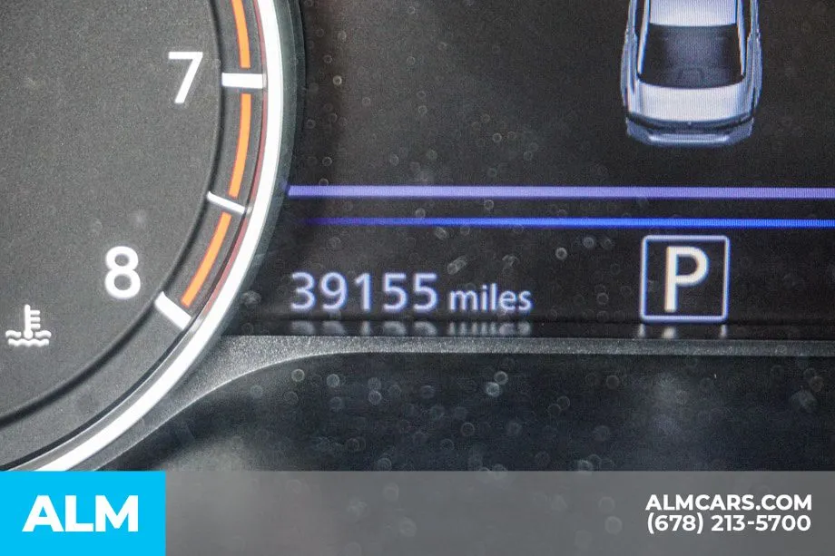 2025 Nissan Altima SV - Photo 54