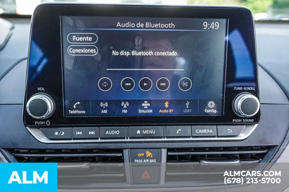 2025 Nissan Altima SV - Photo 36