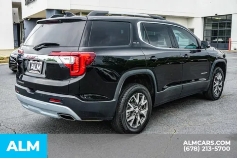More photos of 2022 GMC Acadia SLE at ALM Kennesaw, GA