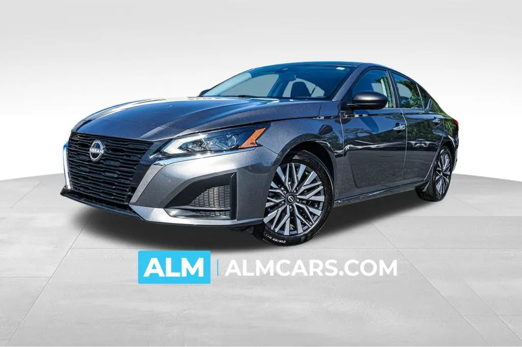 Gray 2025 Nissan Altima 2.5 SV for sale in Kennesaw, GA