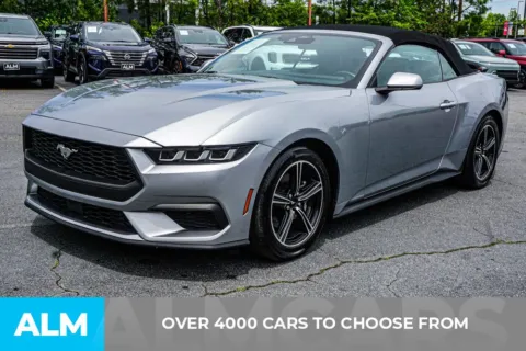 Photos of 2025 Ford Mustang EcoBoost Premium for sale in Kennesaw, GA at ALM Kennesaw