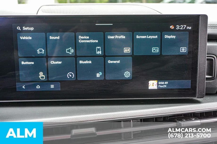 2026 Hyundai Santa Fe SEL - Photo 38