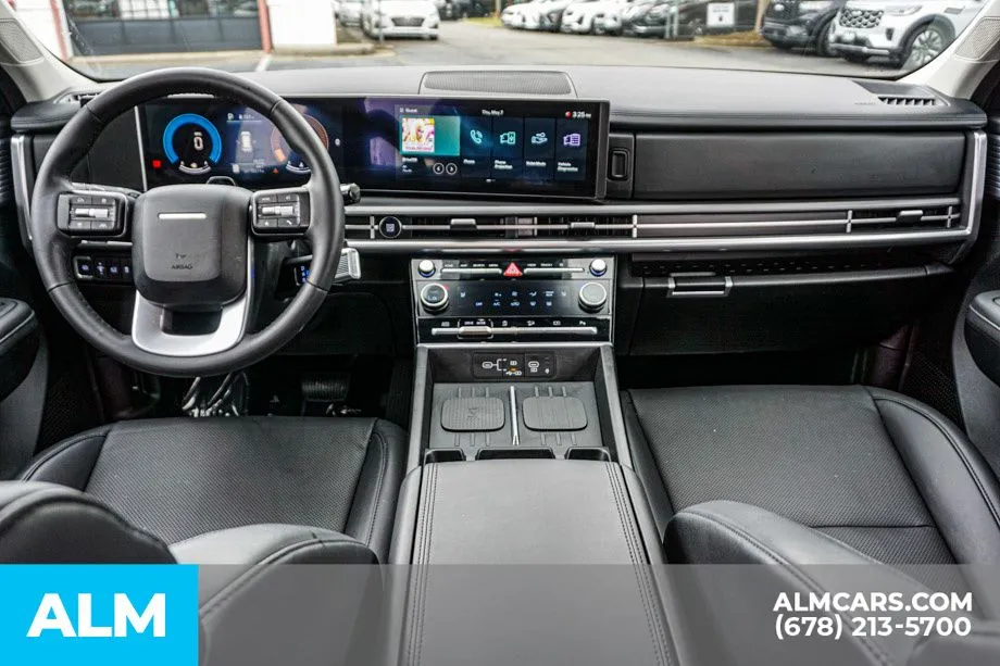 2026 Hyundai Santa Fe SEL - Photo 28