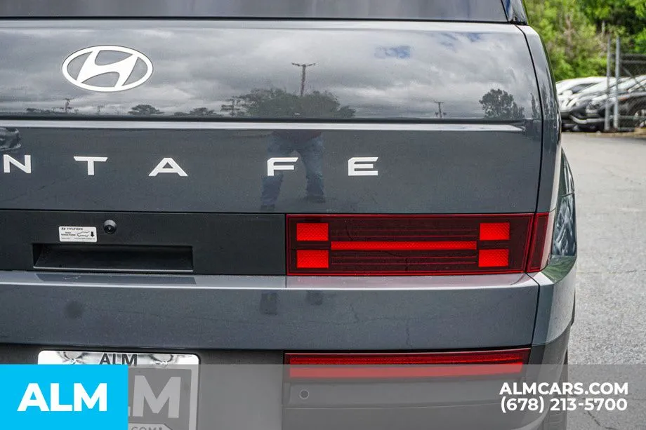 2026 Hyundai Santa Fe SEL - Photo 13