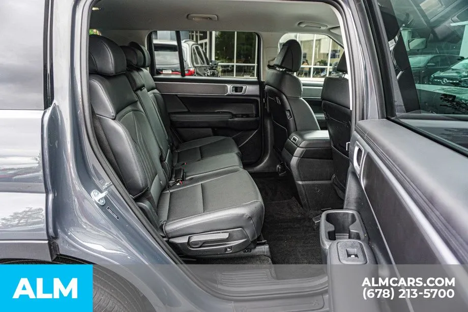 2026 Hyundai Santa Fe SEL - Photo 24