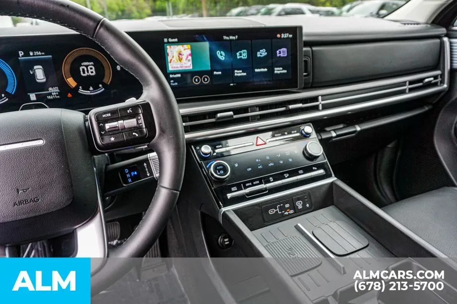 2026 Hyundai Santa Fe SEL - Photo 36