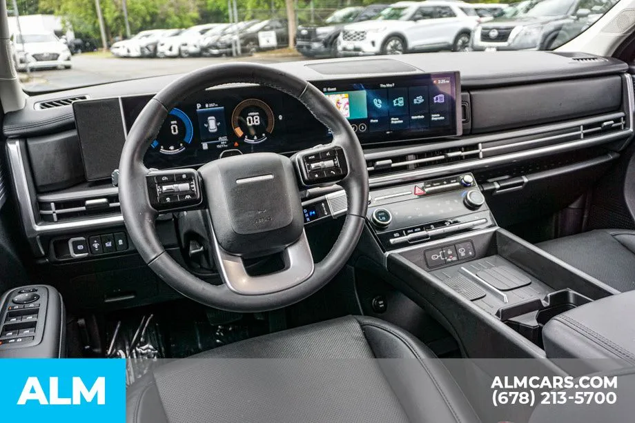 2026 Hyundai Santa Fe SEL - Photo 29