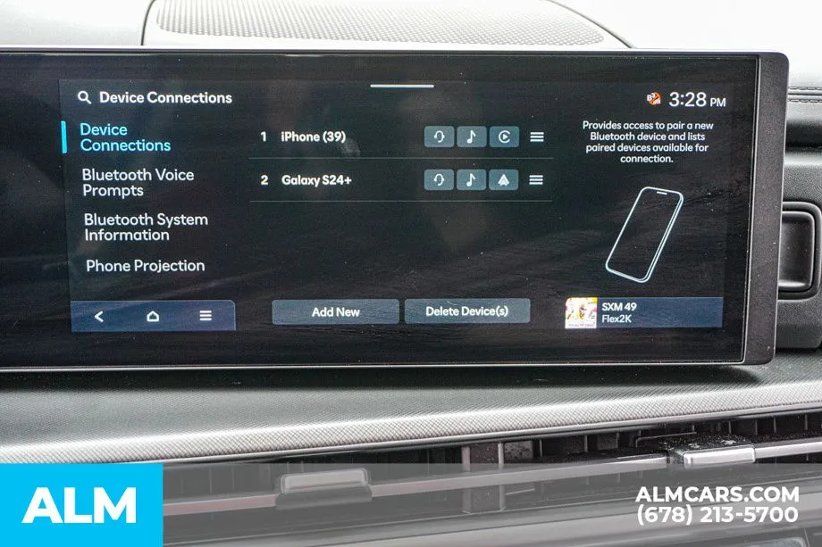 2026 Hyundai Santa Fe SEL - Photo 41