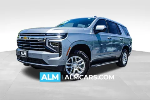 Gray 2025 Chevrolet Tahoe LT for sale in Kennesaw, GA