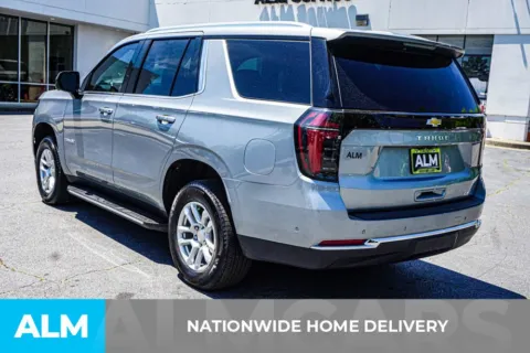 More photos of 2025 Chevrolet Tahoe LT at ALM Kennesaw, GA