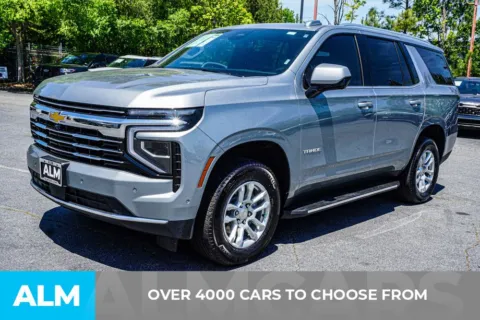 Another view of 2025 Chevrolet Tahoe LT for sale in Kennesaw, GA at ALM Kennesaw