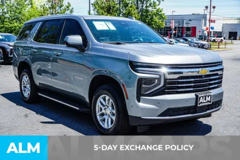 More photos of 2025 Chevrolet Tahoe LT at ALM Kennesaw, GA