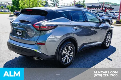 More photos of 2024 Nissan Murano SV at ALM Kennesaw, GA