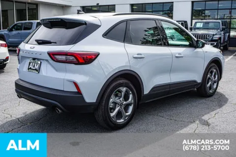 More photos of 2026 Ford Escape ST-Line at ALM Kennesaw, GA