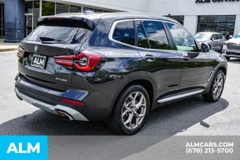 More photos of 2022 BMW X3 xDrive30i at ALM Kennesaw, GA