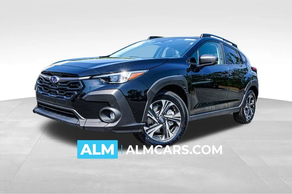 Black 2025 Subaru Crosstrek Premium for sale in Kennesaw, GA