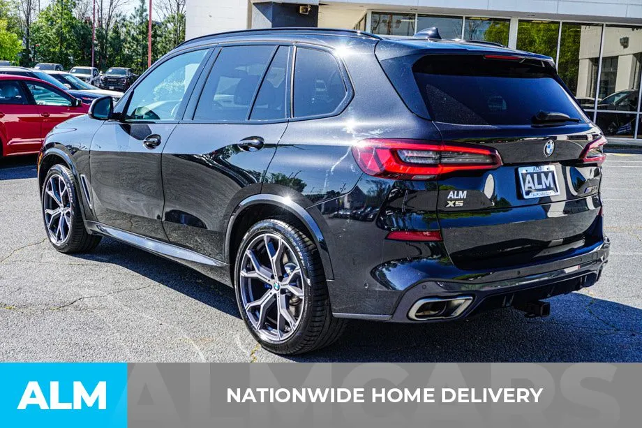 2023 BMW X5 M50i - Photo 5