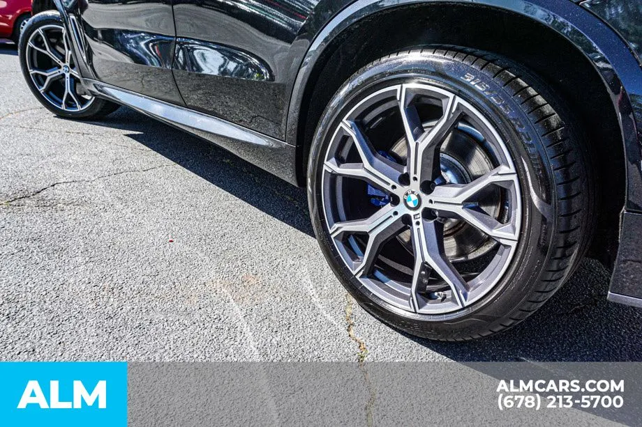 2023 BMW X5 M50i - Photo 17