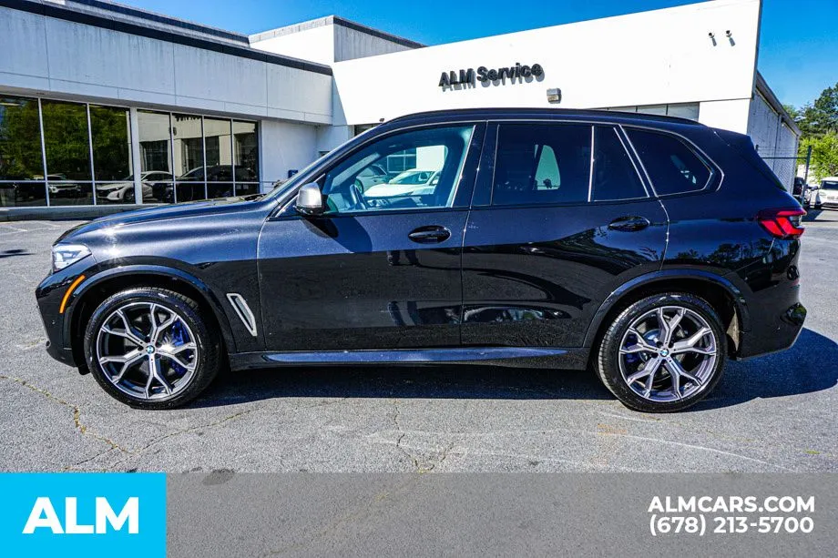 2023 BMW X5 M50i - Photo 7