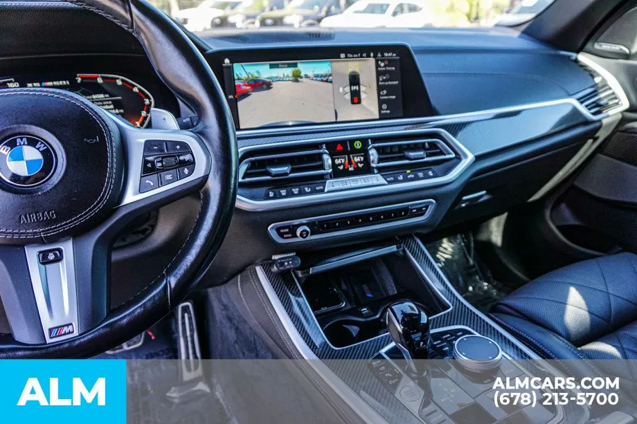 2023 BMW X5 M50i - Photo 35