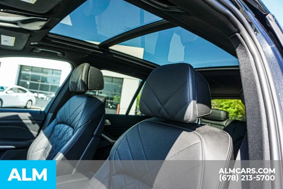 2023 BMW X5 M50i - Photo 19