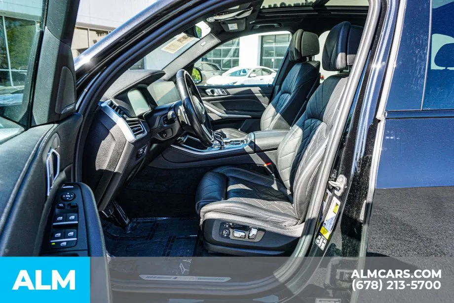 2023 BMW X5 M50i - Photo 21