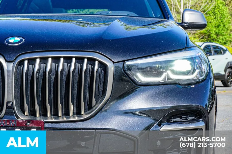 2023 BMW X5 M50i - Photo 12