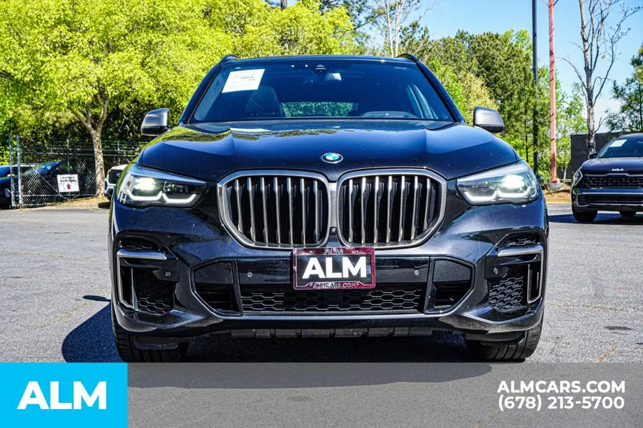 2023 BMW X5 M50i - Photo 10