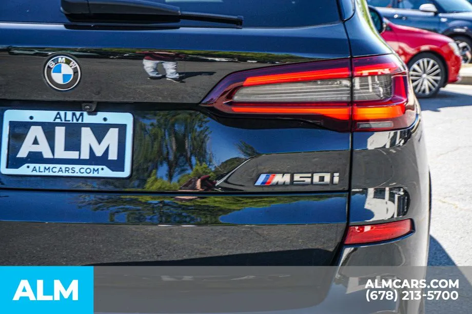 2023 BMW X5 M50i - Photo 13