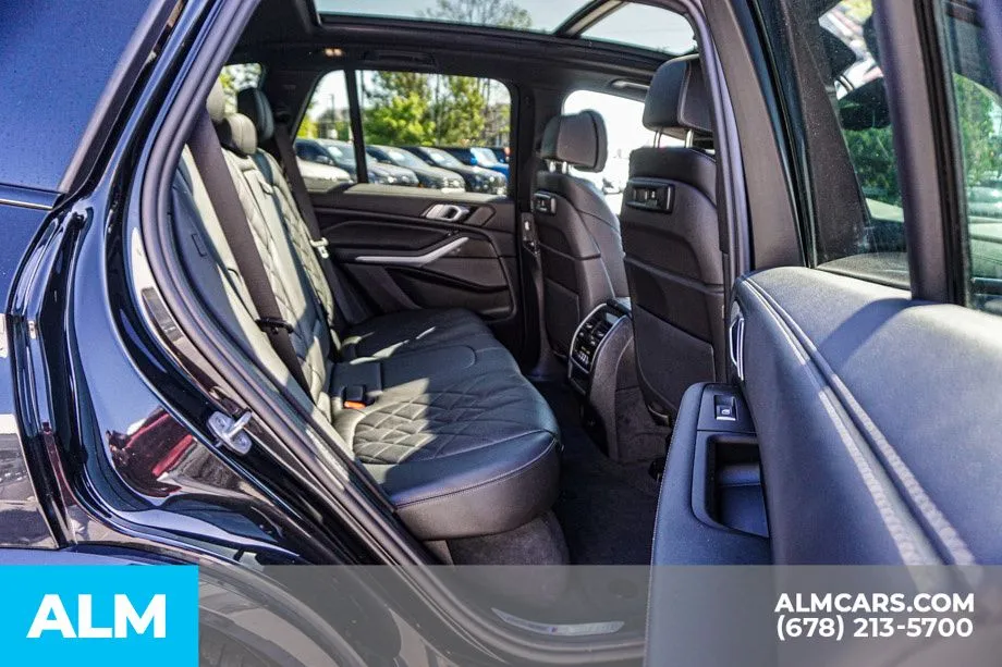 2023 BMW X5 M50i - Photo 23
