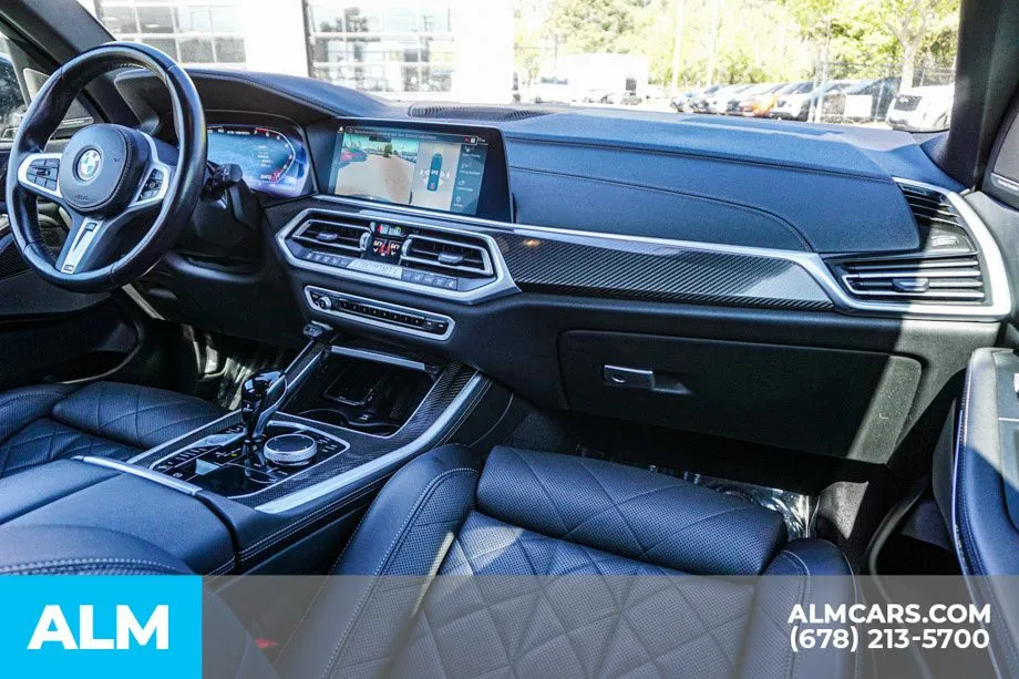 2023 BMW X5 M50i - Photo 25