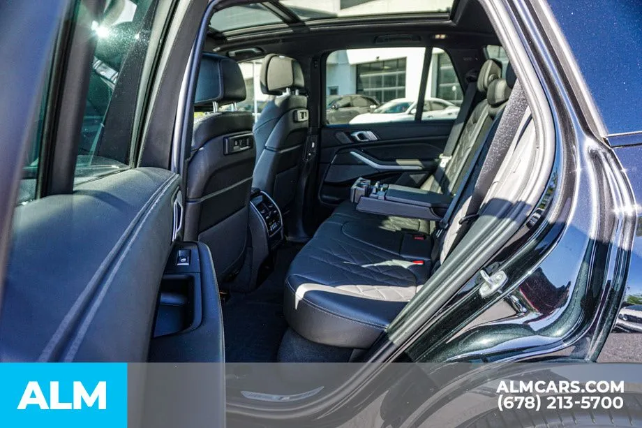 2023 BMW X5 M50i - Photo 22
