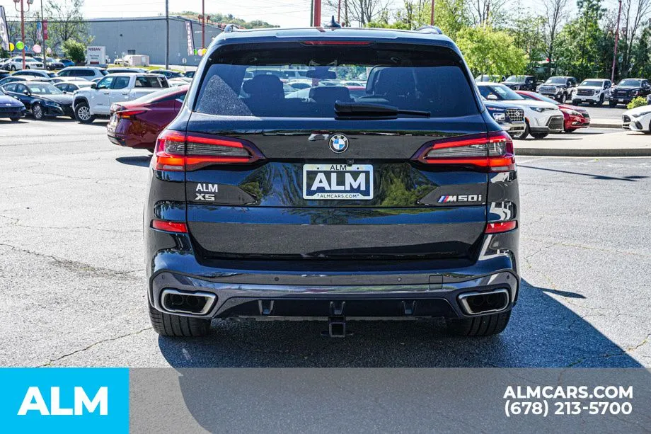 2023 BMW X5 M50i - Photo 11