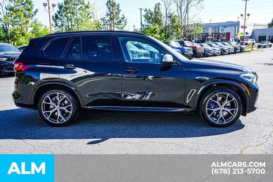 2023 BMW X5 M50i - Photo 9