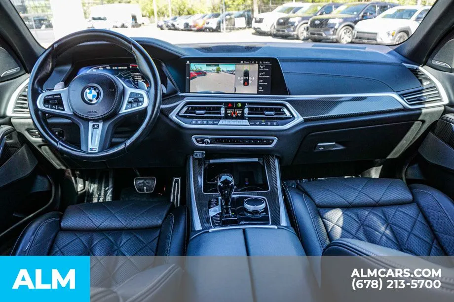 2023 BMW X5 M50i - Photo 27