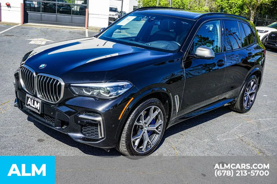 2023 BMW X5 M50i - Photo 16